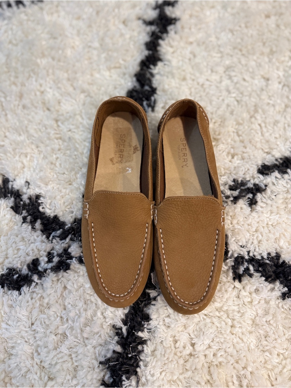 Women’s Sperry Top-Sider Leather Loafers
Size Women’s 6.5 | Classic Cognac Brown - Picture 8 of 11